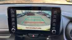 Toyota Yaris 1.5 Hybrid Design 5dr CVT Hybrid Hatchback